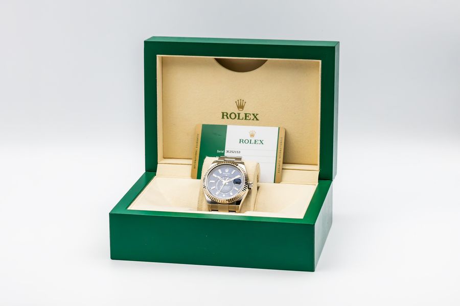 Rolex Sky-Dweller 326934